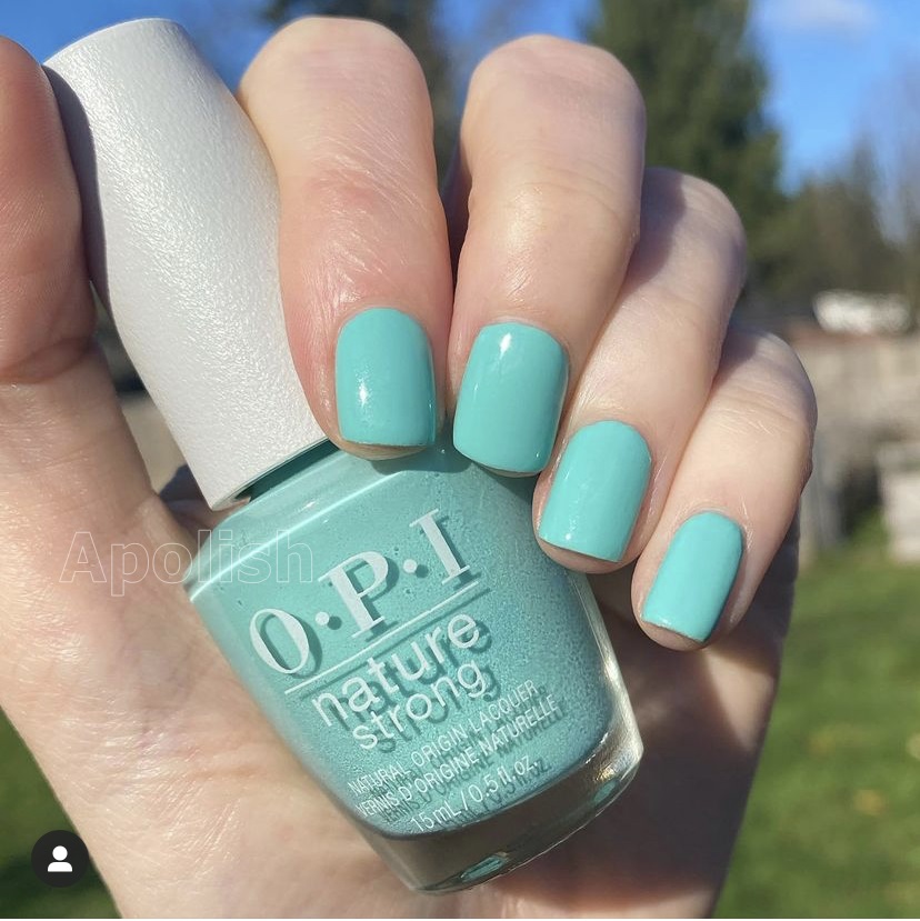 OPI Nature Strong 9-free NAT017 Cactus What You Preach 天然純素 指甲油 關閉視窗 [x]